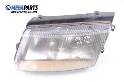 Headlight for Volkswagen Passat 1.8, 125 hp, sedan automatic, 1999, position: left