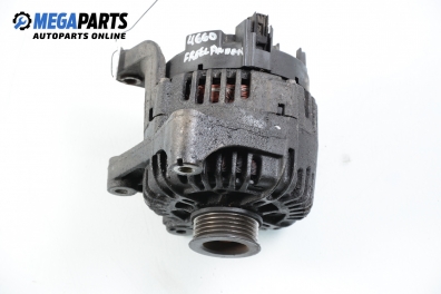 Alternator for Land Rover Freelander I (L314) 2.0 DI, 98 hp, 2004