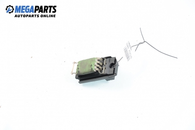 Blower motor resistor for Ford Focus I 1.8 TDDi, 90 hp, station wagon, 2002