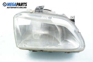 Headlight for Renault Megane Scenic 1.6, 90 hp, 1996, position: right