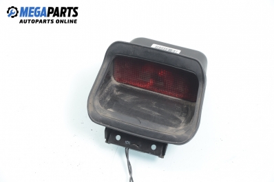 Central tail light for Suzuki Swift 1.0, 53 hp, 5 doors, 2002