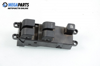 Window adjustment switch for Nissan Primera (P11) 2.0, 131 hp, sedan, 1998