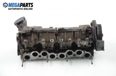 Engine head for Lancia Delta 1.6, 75 hp, 5 doors, 1995