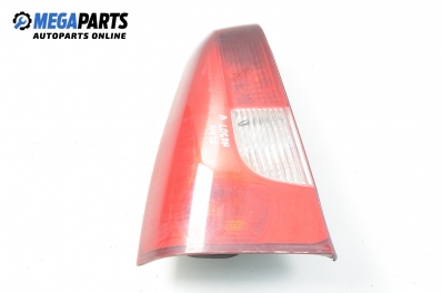 Tail light for Dacia Logan 1.5 dCi, 68 hp, sedan, 2008, position: left