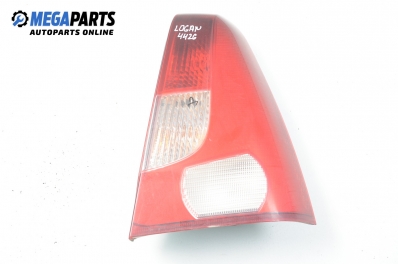 Tail light for Dacia Logan 1.5 dCi, 68 hp, sedan, 2008, position: right