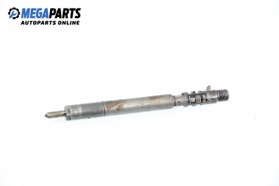 Diesel fuel injector for Ssang Yong Rexton (Y200) 2.7 Xdi, 163 hp automatic, 2005 № Delphi EJBR02601Z