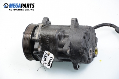 AC compressor for Citroen Xsara 1.9 TD, 90 hp, station wagon, 1998