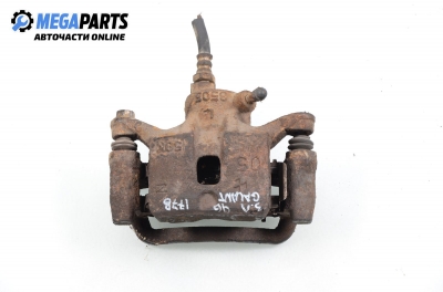 Caliper for Mitsubishi Galant 1.8 16V, 116 hp, sedan, 5 doors, 1996, position: rear - left