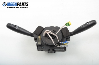Verstellhebel scheibenwischer und leuchten für Peugeot 206 1.4, 75 hp, hecktür, 5 türen, 2001