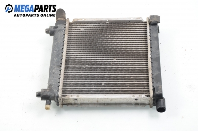 Water radiator for Mercedes-Benz 124 (W/S/C/A/V) 2.0, 122 hp, sedan, 1990