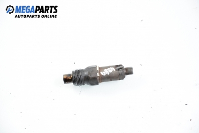 Diesel fuel injector for Citroen Xsara 1.9 TD, 90 hp, station wagon, 1998