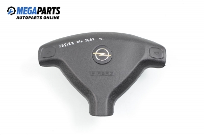 Airbag for Opel Zafira A 1.8 16V, 125 hp, 2001