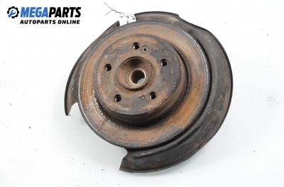 Knuckle hub for Mercedes-Benz 124 (W/S/C/A/V) 2.0, 122 hp, sedan, 1990, position: rear - right