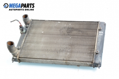 Radiator de apă pentru Volkswagen Golf III 1.6, 75 cp, 5 uși, 1995