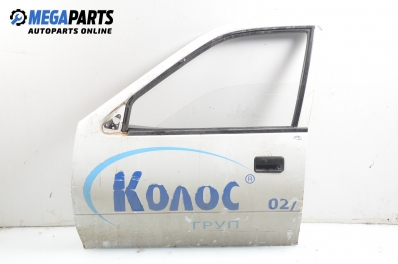 Door for Suzuki Swift 1.0, 53 hp, 5 doors, 2002, position: front - left