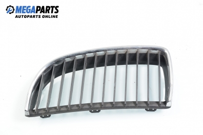 Grill for BMW 3 (E90, E91, E92, E93) 2.0, 150 hp, station wagon, 2007, position: left