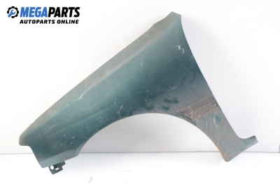 Fender for Peugeot 106 1.4, 75 hp, 3 doors, 1991, position: left