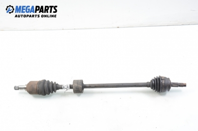 Driveshaft for Fiat Punto 1.2, 73 hp, 3 doors, 1997, position: right