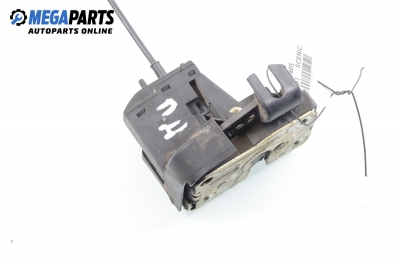 Lock for Renault Megane Scenic 1.9 dCi, 102 hp, 2000, position: front - right