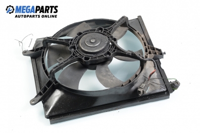 Radiator fan for Volvo S40/V40 1.9 TD, 90 hp, station wagon, 1997