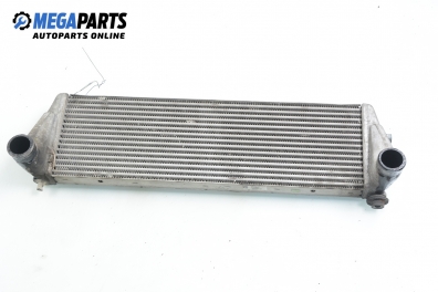 Intercooler for Opel Frontera B 2.2 DTI, 120 hp, 5 doors, 2003