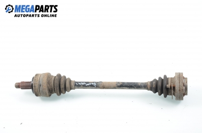 Driveshaft for BMW 3 (E36) 1.6, 102 hp, hatchback, 3 doors, 1997, position: right