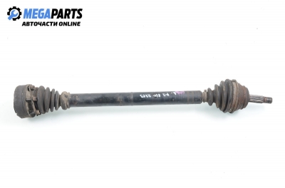 Driveshaft for Volkswagen Passat 1.6, 75 hp, sedan, 1988, position: right