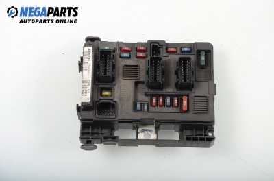 Modul BSI pentru Peugeot 206 1.4, 75 cp, hatchback, 5 uși, 2001