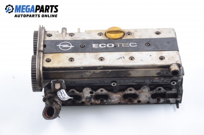 Engine head for Opel Vectra B 2.0 16V, 136 hp, sedan automatic, 1996