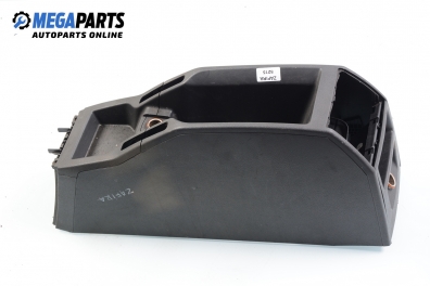 Central console for Opel Zafira B 1.9 CDTI, 120 hp automatic, 2005