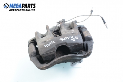 Caliper for Peugeot 406 2.0 HDi, 107 hp, sedan, 2002, position: front - left