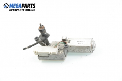 Front wipers motor for Fiat Punto 1.1, 54 hp, 1996