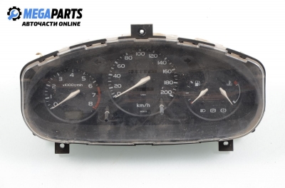 Instrument cluster for Nissan Micra 1.3 16V, 75 hp, 3 doors, 1994