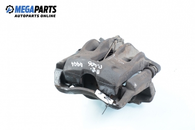 Caliper for Peugeot 406 2.0 HDi, 107 hp, sedan, 2002, position: front - right