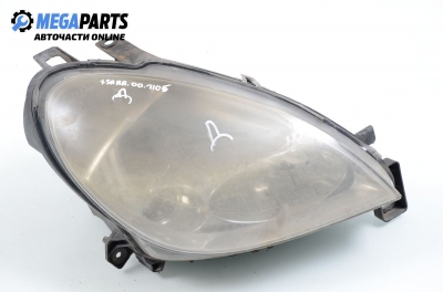 Headlight for Citroen Xsara 2.0 HDI, 90 hp, station wagon, 2000, position: right