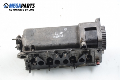 Engine head for Fiat Punto 1.2, 73 hp, 3 doors, 1997