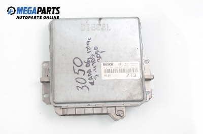 ECU for Lancia Kappa 2.4 TDS, 124 hp, sedan, 1996 № Bosch 0 281 001 220