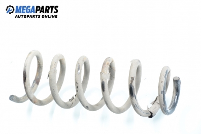 Coil spring for Peugeot 406 2.0 HDi, 107 hp, sedan, 2002, position: rear