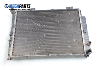 Water radiator for Mercedes-Benz E-Class 210 (W/S) 2.2 CDI, 125 hp, sedan, 1998