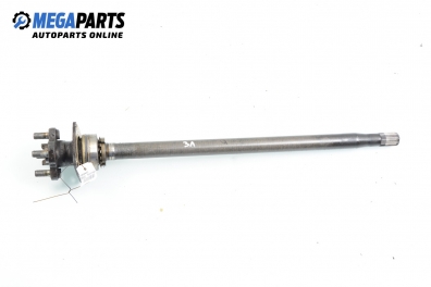 Driveshaft for Kia Sportage I (JA) 2.0 TD 4WD, 83 hp, 5 doors, 2002, position: rear - left