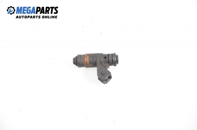 Gasoline fuel injector for Renault Megane Scenic 1.6 16V, 107 hp, 2001