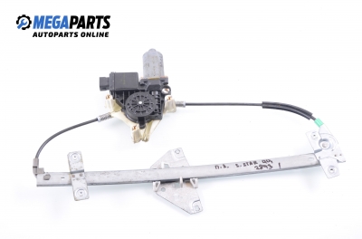 Electric window regulator for Mitsubishi Space Star 1.3 16V, 86 hp, 1999, position: front - right