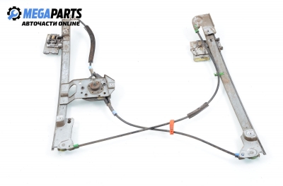 Manueller fensterheber für Volkswagen Golf III 1.8, 90 hp, 5 türen, 1993, position: links, vorderseite