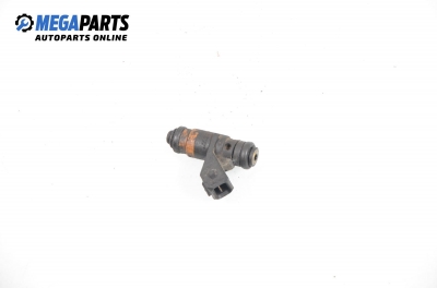 Gasoline fuel injector for Renault Megane Scenic 1.6 16V, 107 hp, 2001