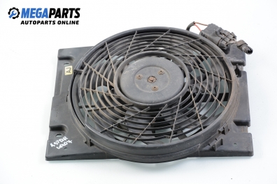 Radiator fan for Opel Astra G 1.6 16V, 101 hp, station wagon, 1998