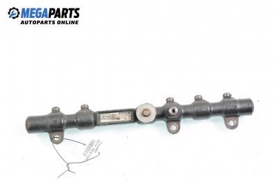 Fuel rail for Ssang Yong Rexton (Y200) 2.7 Xdi, 163 hp automatic, 2005 № Delphi R9145Z010B