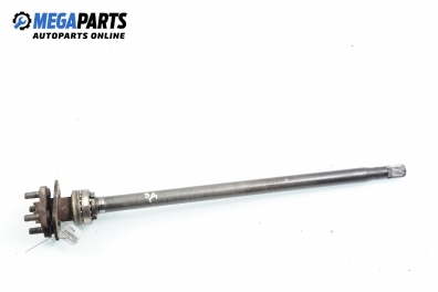 Driveshaft for Kia Sportage I (JA) 2.0 TD 4WD, 83 hp, 5 doors, 2002, position: rear - right