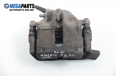 Caliper for Renault Megane Scenic 1.6 16V, 107 hp, 2001, position: front - right