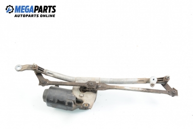 Front wipers motor for Fiat Punto 1.1, 54 hp, 1996