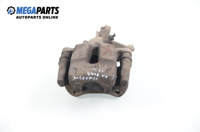 Caliper for Renault Megane Scenic 1.6 16V, 107 hp, 2001, position: rear - right